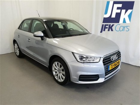 Audi A1 Sportback - 1.0 TFSI Design Pro Line Plus Led NAvi - 1