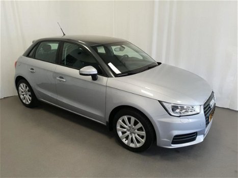 Audi A1 Sportback - 1.0 TFSI Design Pro Line Plus Led NAvi - 1