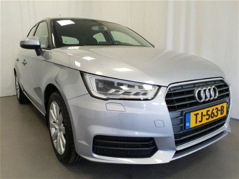 Audi A1 Sportback - 1.0 TFSI Design Pro Line Plus Led NAvi - 1