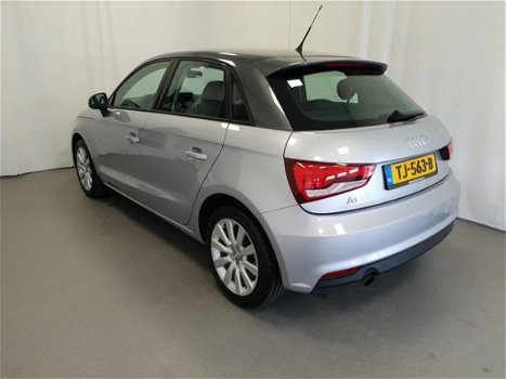 Audi A1 Sportback - 1.0 TFSI Design Pro Line Plus Led NAvi - 1