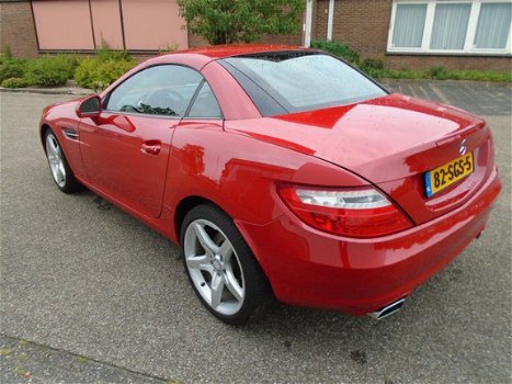 Mercedes-Benz SLK-klasse - 200 Airco Navi Boekje, s N.a.p - 1