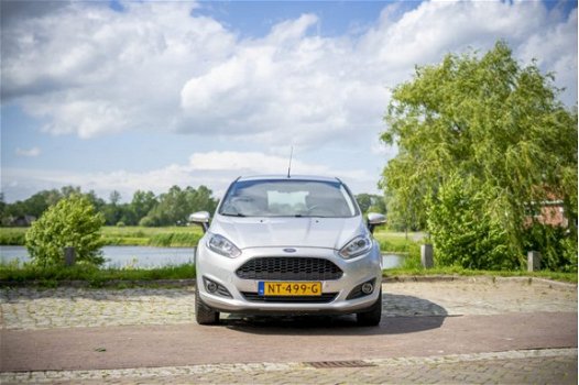 Ford Fiesta - 1.0 Style Ultimate Navi, PDC - 1