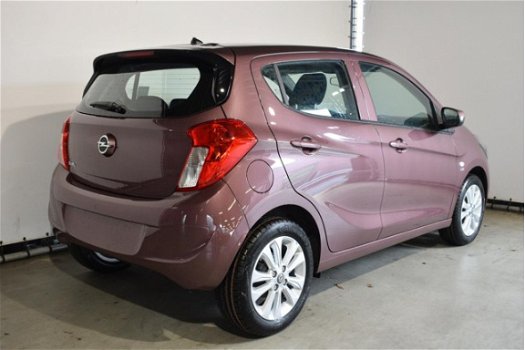 Opel Karl - 1.0 Start/Stop 75pk 120 Jaar Edition | AIRCO | LMV | CRUISE CONTROL | € 2.000, - korting - 1