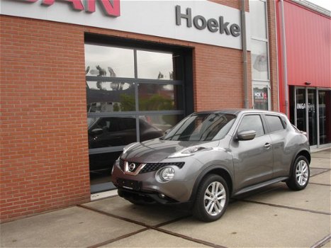 Nissan Juke - 1.2 DIG-T Acenta Navi RIJKLAAR - 1