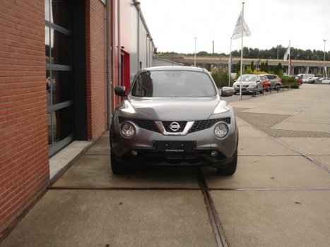 Nissan Juke - 1.2 DIG-T Acenta Navi RIJKLAAR - 1