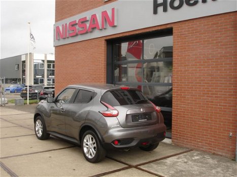 Nissan Juke - 1.2 DIG-T Acenta Navi RIJKLAAR - 1