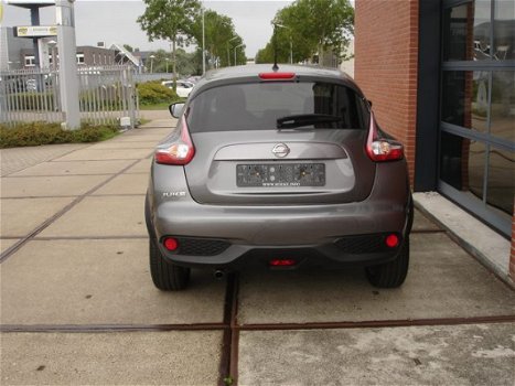 Nissan Juke - 1.2 DIG-T Acenta Navi RIJKLAAR - 1