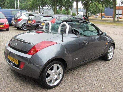 Ford Streetka - 1.6 First Edition - 1