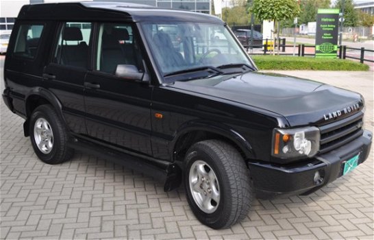 Land Rover Discovery - 4.0 V8 HSE Top staat 147.000km Bijtel vriendelijk - 1