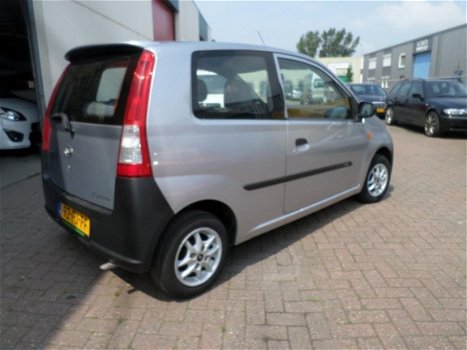 Daihatsu Cuore - 1.0-12V Kyoto Loop of sloop of export koppelingplaat is op - 1