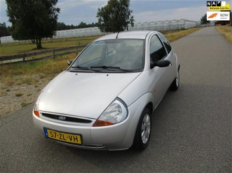 Ford Ka - 1.3 Cool & Sound , mooie auto, inruil mogelijk - 1