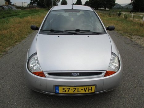 Ford Ka - 1.3 Cool & Sound , mooie auto, inruil mogelijk - 1