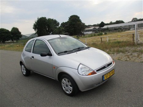 Ford Ka - 1.3 Cool & Sound , mooie auto, inruil mogelijk - 1