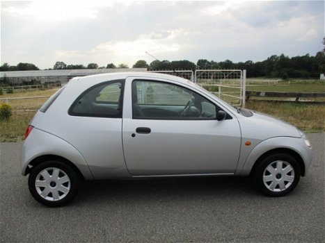 Ford Ka - 1.3 Cool & Sound , mooie auto, inruil mogelijk - 1