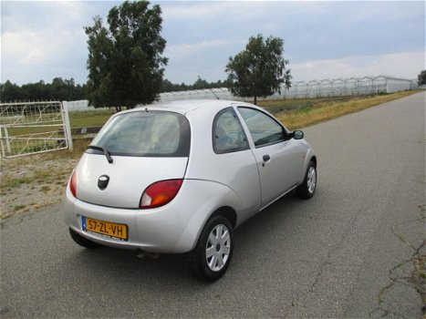 Ford Ka - 1.3 Cool & Sound , mooie auto, inruil mogelijk - 1