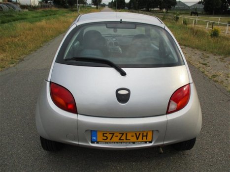 Ford Ka - 1.3 Cool & Sound , mooie auto, inruil mogelijk - 1