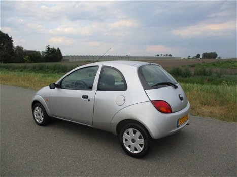 Ford Ka - 1.3 Cool & Sound , mooie auto, inruil mogelijk - 1