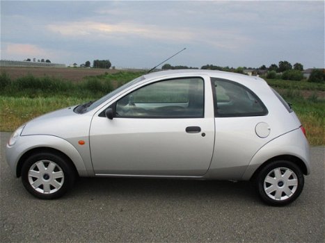 Ford Ka - 1.3 Cool & Sound , mooie auto, inruil mogelijk - 1