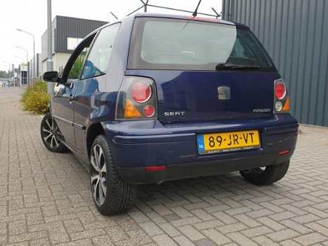 Seat Arosa - 1.4i Signo / AIRCO/ Grote beurt / Distrubitieriem / 1 jaar APK - 1