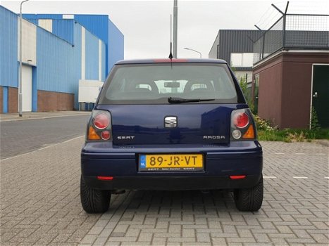 Seat Arosa - 1.4i Signo / AIRCO/ Grote beurt / Distrubitieriem / 1 jaar APK - 1