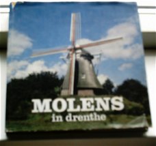 Molens in Drenthe(Bicker Caarten, Blaauw, 907007253x).