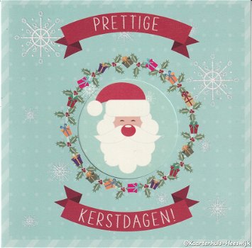 Prettige Kerstdagen 07 - 1