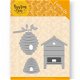 Jeanine`s Art, Buzzing Bees - Beehives ; JAD10075 - 1 - Thumbnail