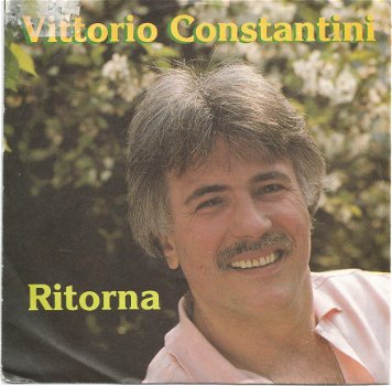 Vittorio Constantini ‎– Ritorna (1989) - 1