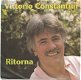 Vittorio Constantini ‎– Ritorna (1989) - 1 - Thumbnail