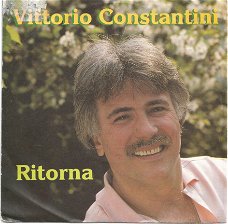 Vittorio Constantini ‎– Ritorna (1989)