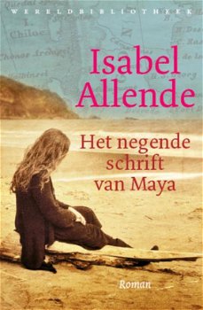 Isabel Allende - Het Negende Schrift Van Maya - 1