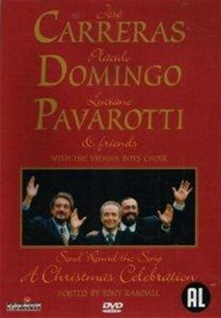 Pavarotti & Friends - A Christmas Celebration (DVD) - 1