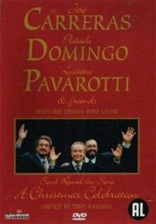 Pavarotti & Friends - A Christmas Celebration  (DVD)