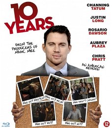 10 Years  (Blu -Ray)  Nieuw/Gesealed