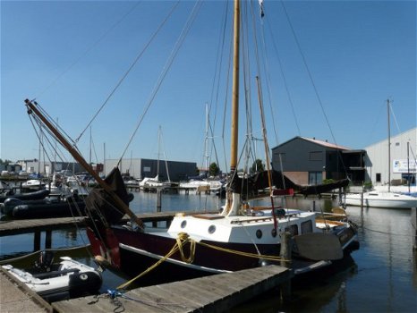 Huitema Zeeschouw in TOP STAAT ! - 3