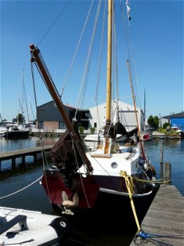 Huitema Zeeschouw in TOP STAAT ! - 4