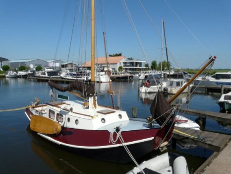 Huitema Zeeschouw in TOP STAAT ! - 5