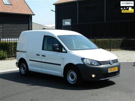 Volkswagen Caddy - 1.6 TDI AIRCO CR.CONTROL Bedrijfswageninrichting - 1