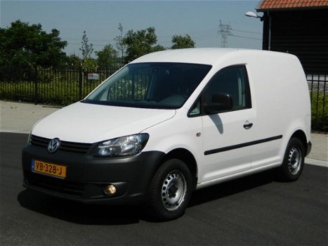 Volkswagen Caddy - 1.6 TDI AIRCO CR.CONTROL Bedrijfswageninrichting - 1