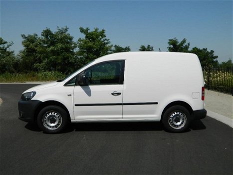 Volkswagen Caddy - 1.6 TDI AIRCO CR.CONTROL Bedrijfswageninrichting - 1