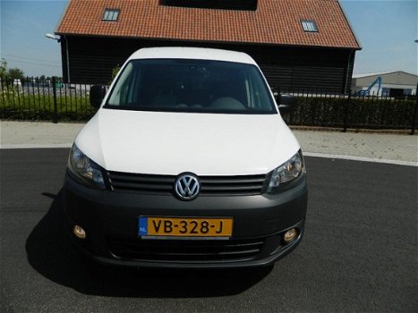 Volkswagen Caddy - 1.6 TDI AIRCO CR.CONTROL Bedrijfswageninrichting - 1