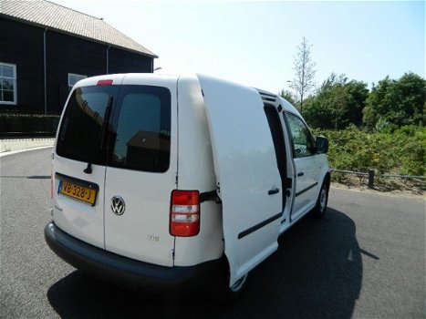 Volkswagen Caddy - 1.6 TDI AIRCO CR.CONTROL Bedrijfswageninrichting - 1