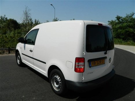 Volkswagen Caddy - 1.6 TDI AIRCO CR.CONTROL Bedrijfswageninrichting - 1