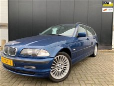 BMW 3-serie Touring - 325xi AWD, CLIMA, LEDER, LMV, APK, YOUNGTIMER, LMV