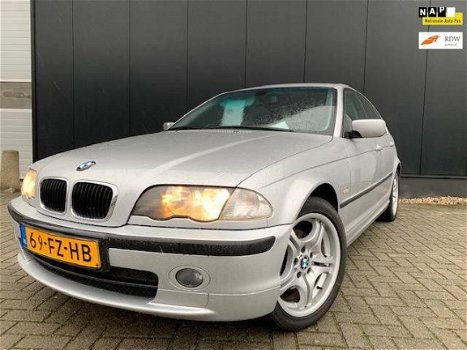 BMW 3-serie - 323i Executive M-PAKKET, NAP 1E EIG, APK 7-2020, NETTE AUTO, COMPLEET ONDERHOUDEN - 1