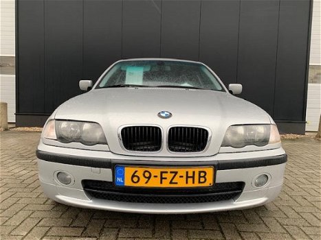 BMW 3-serie - 323i Executive M-PAKKET, NAP 1E EIG, APK 7-2020, NETTE AUTO, COMPLEET ONDERHOUDEN - 1