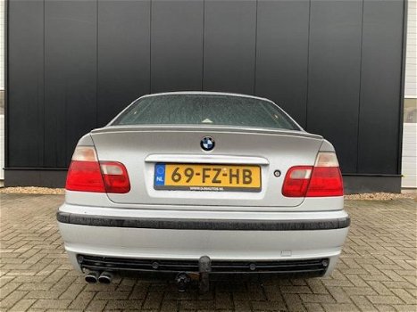 BMW 3-serie - 323i Executive M-PAKKET, NAP 1E EIG, APK 7-2020, NETTE AUTO, COMPLEET ONDERHOUDEN - 1