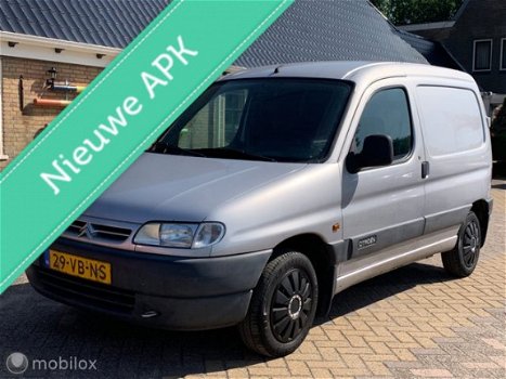 Citroën Berlingo - bestel 1.9 D 600 Special, APK tot 08-2020 - 1