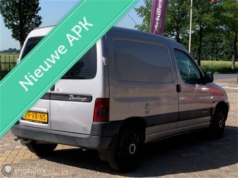 Citroën Berlingo - bestel 1.9 D 600 Special, APK tot 08-2020 - 1