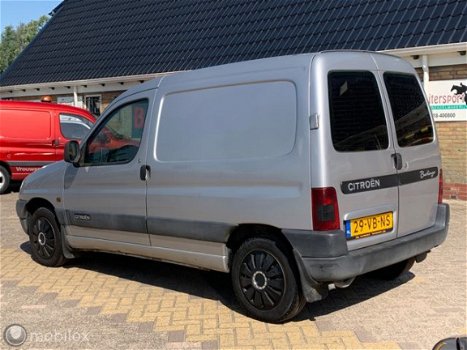 Citroën Berlingo - bestel 1.9 D 600 Special, APK tot 08-2020 - 1